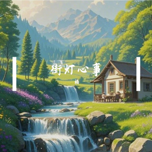 街灯心事