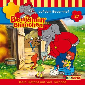 Kapitel 08 - auf dem Bauernhof (Folge 027)
