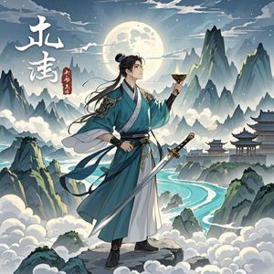 山河契-隐世璟奕