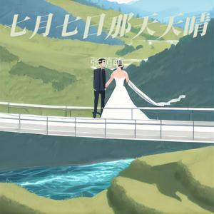 七月七日那天天晴