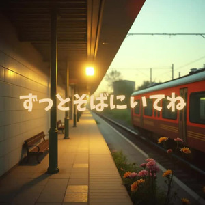 ずっとそばにいてね