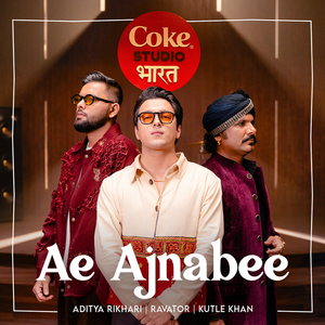 Ae Ajnabee | Coke Studio Bharat