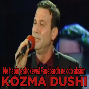 Me hapin e shokeve,Faqebardhe ne cdo aksion