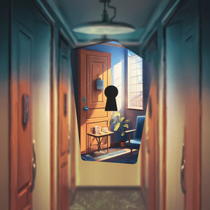 흔한 하루도 당신과 함께라면 빛이나서 (Even a mundane day shines when I'm with you)