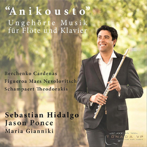 Festejo en Sueños für Flöte und Klavier: III. Furioso e allegro festejo