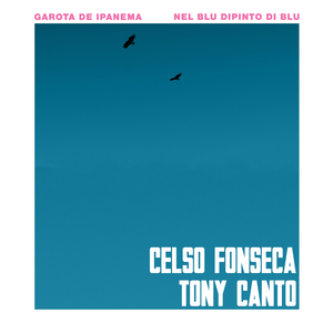 Nel Blu Dipinto di Blu (Voando)