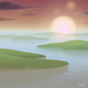 安らぎの風景