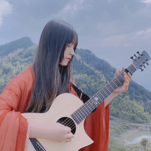 阿桑-一直很安静/吉他指弹版 (弹吉他的张大猫 remix)