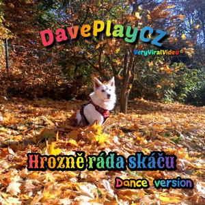 Hrozně ráda skáču