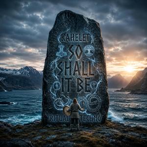 So Shall It Be (Ritual Techno. Old Norse chant)