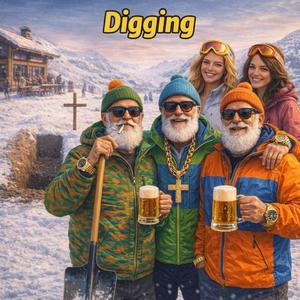 Digging