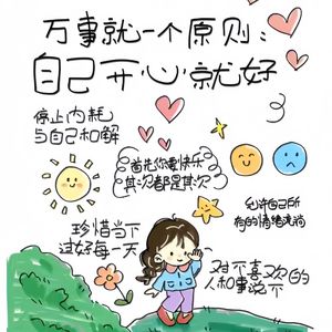 亲爱的自己