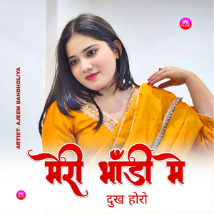 मेरी भांडी में दुख होरो