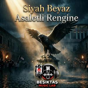 Siyah Beyaz Asaletli Rengine | Beşiktaş Marşı (feat. Abdurrezzak Özdemir)