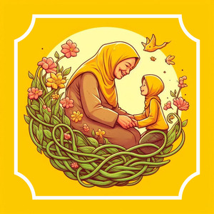 Ibu dan Masa Kecilku