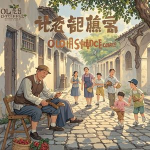 老街口头禅_你老味