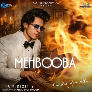 Mehbooba