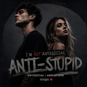 ANTI(stupid) (feat. MUZE ZERO) (minimal techno, folktronica, dubstep)