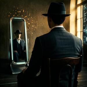 Đối Bóng Soi Gương - Confronting My Reflection