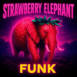 STRAWBERRY ELEPHANT FUNK