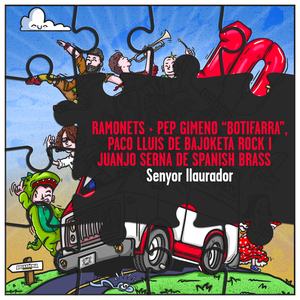 Senyor llaurador
