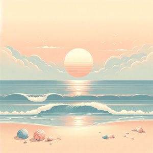 Sunset Sail (Lofi Chill)