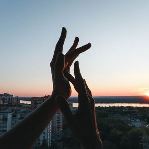 Мамины ладони