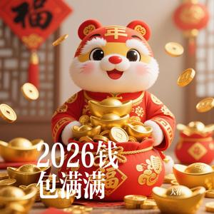 2026钱包满满