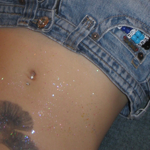 glitter
