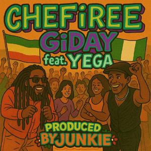 CHEFIREE (feat. Yega)