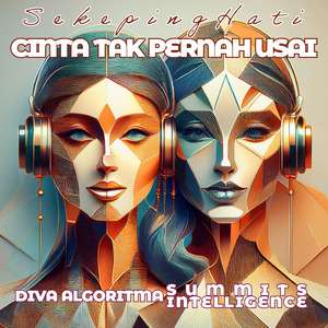 SEKEPING HATI CINTA TAK PERNAH USAI