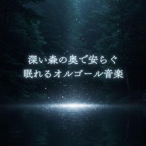 夜の静寂に包まれる 眠れるオルゴール
