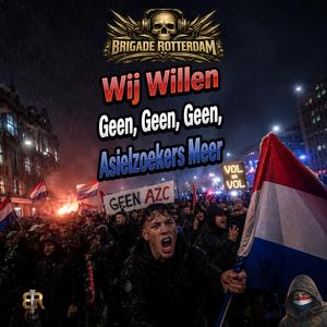 Wij Willen Geen, Geen, Geen, Asielzoekers Meer
