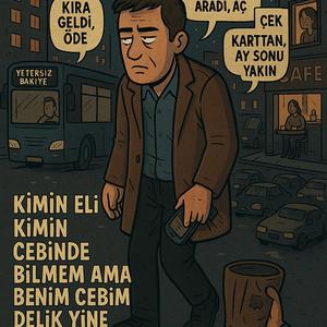 HAYAT OLMUŞ MONOTON