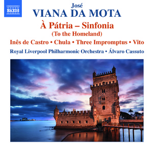 Symphony, "A Patria" (To the Homeland), Op. 13:I. Allegro eroico