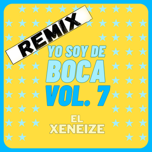 Y dale, dale, dale, dale, dale, dale, dale Boca (Remix)