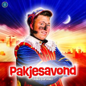 Pakjesavond! (Baila de gasolina parodie)