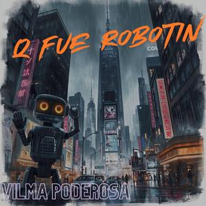 Q FUE ROBOTIN