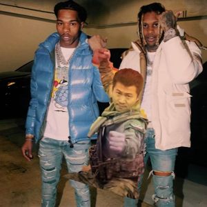 【免费下载】“昊京” lil baby x mac ova seas x 连麻 Type beat