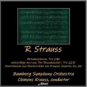 Divertimento Aus Klavierstücke Von François Couperin, Op. 86: V. Le Trophée - L' Anguille - Les Jeunes Seigneurs - La Linotte Effarouchée