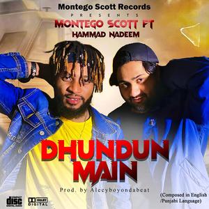 Dhundun Main (feat. Hammad Nadeem)