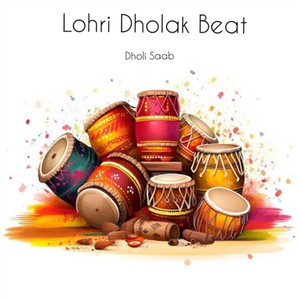 Lohri Dholak Beat