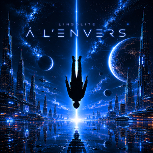 À l'envers