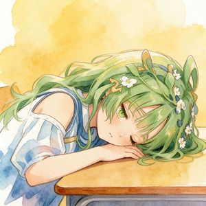 白昼夢 Fantasticheria