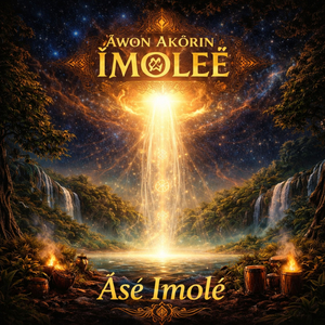 Corrente Sagrada (Yoruba)