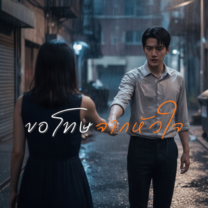 ขอโทษจากหัวใจ