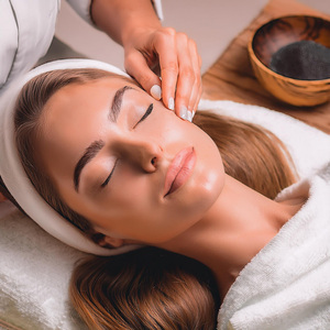 Susurros De Masaje Con Toque Suave