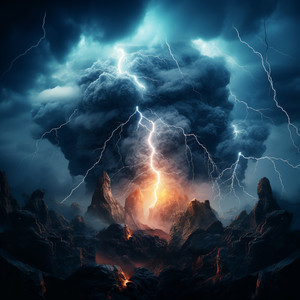 Relaxing Thunder Tunes for Newborns