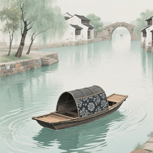 运河畔的千年之约