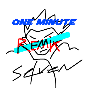 One minute